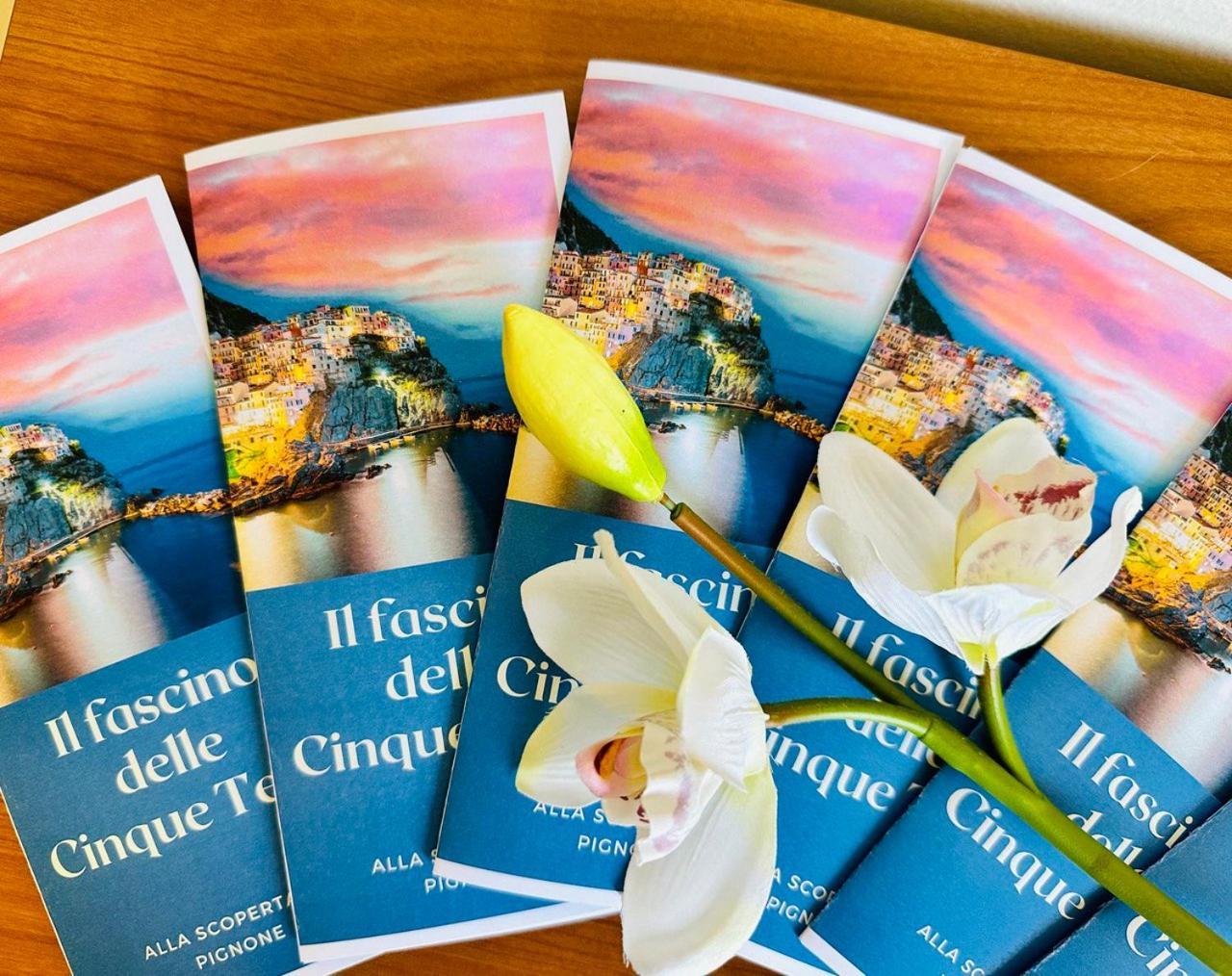 Casa Vacanze Alle Cinque Terre Soviore 외부 사진