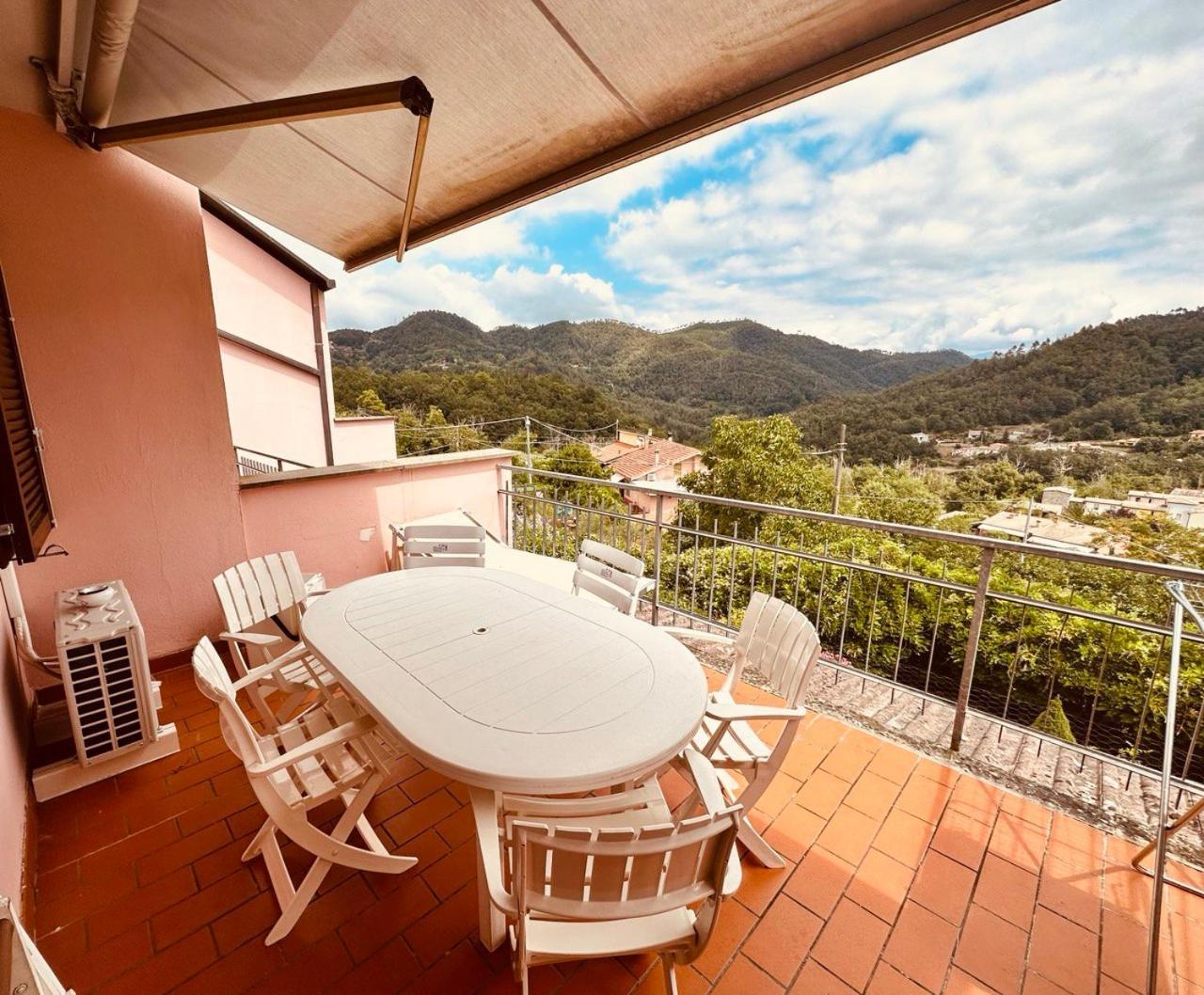 Casa Vacanze Alle Cinque Terre Soviore 외부 사진